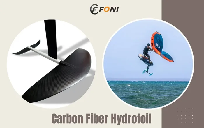 Carbon Fiber Hydrofoil
