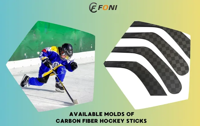 carbon fiber hockey stick
