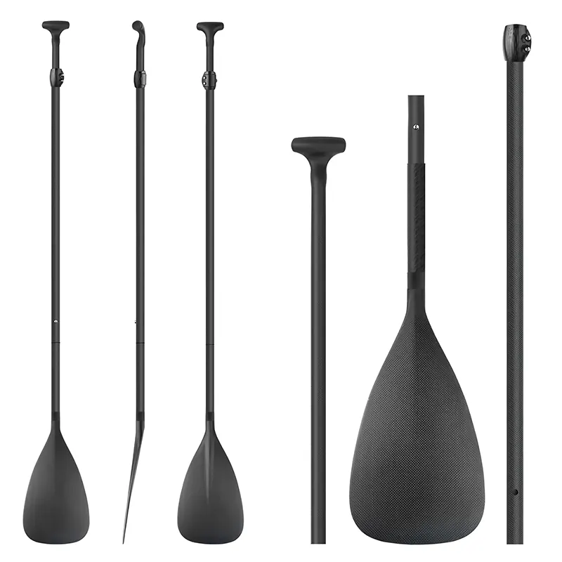 carbon fiber SUP paddle