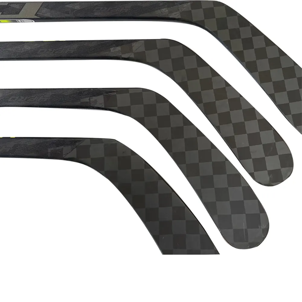 carbon fiber hockey stick
