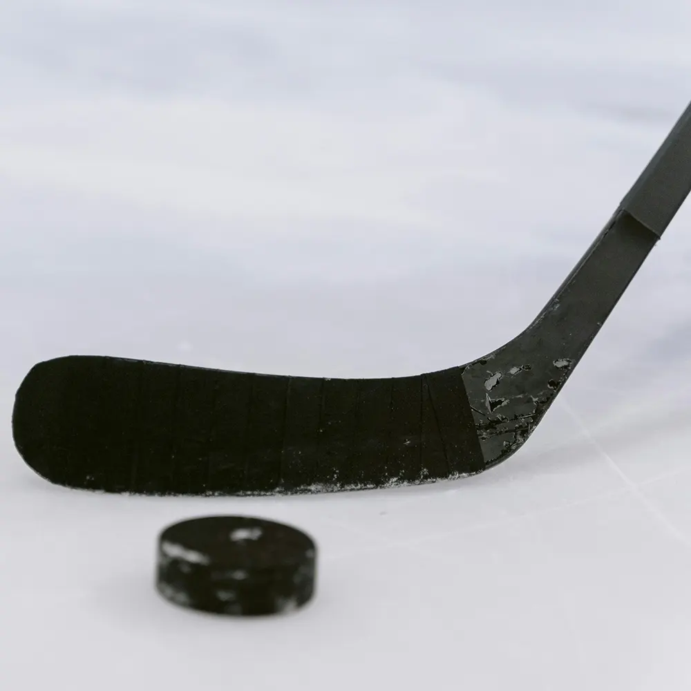 carbon fiber hockey stick