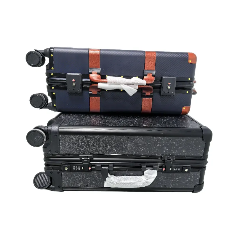 carbon fiber luggage manufacturer
