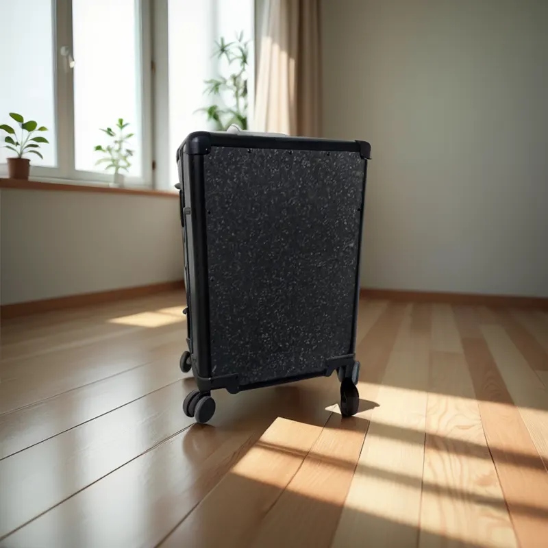 carbon fiber luggage and carbon fiber suitcase