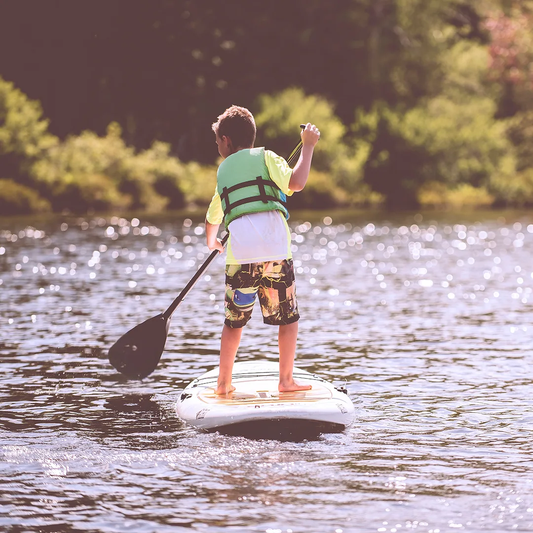 carbon fiber SUP paddle
