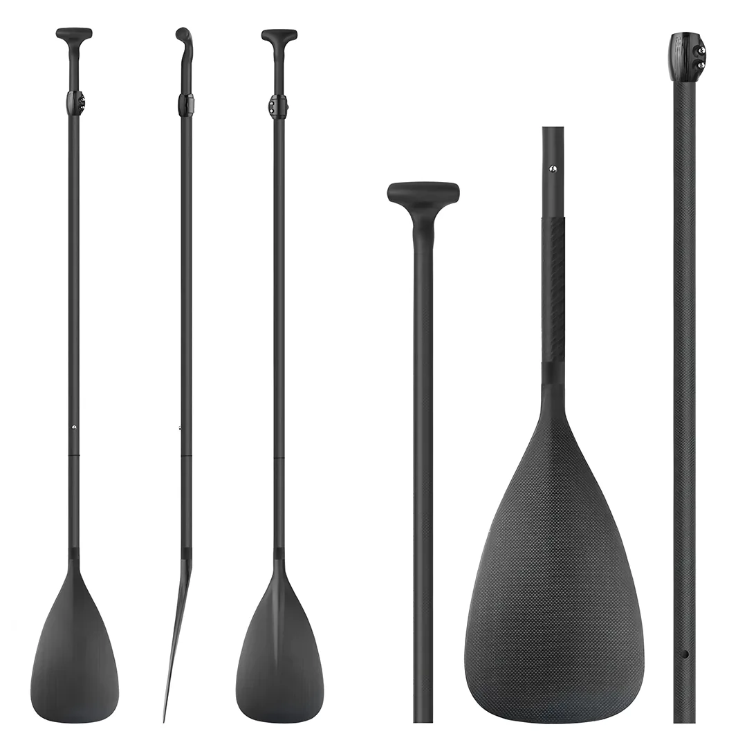 carbon fiber SUP paddle