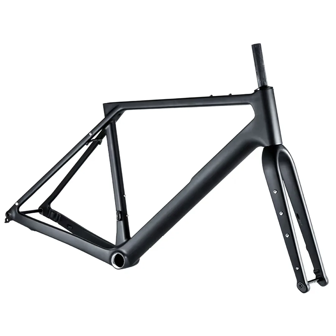 carbon fiber bike frame