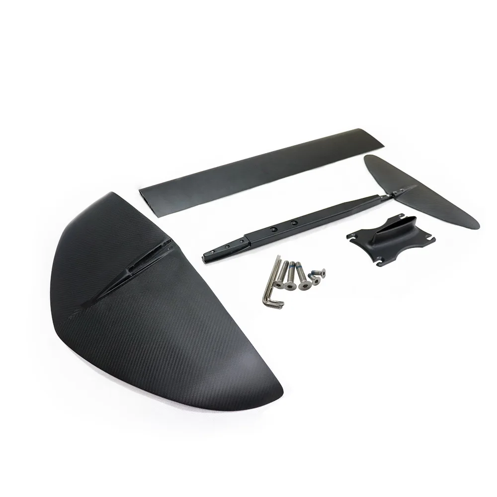 carbon fiber hydrofoil