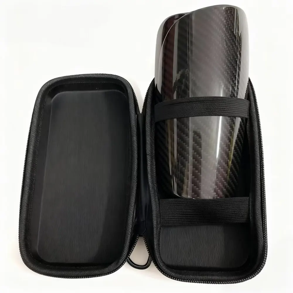 carbon fiber shin guards for kids