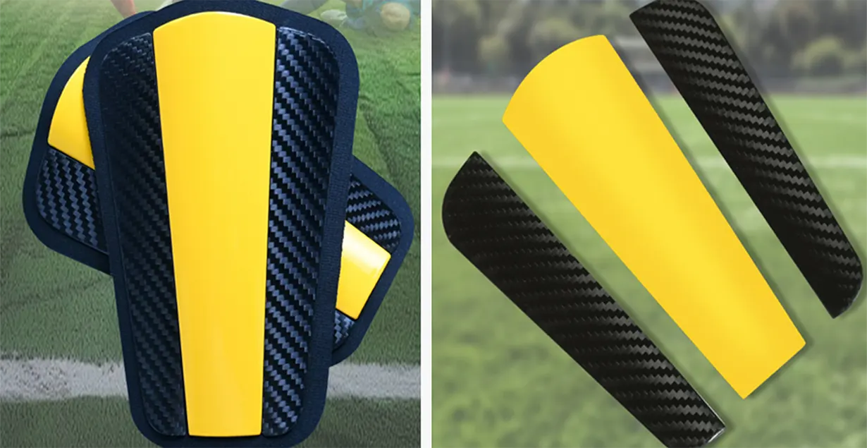 best carbon fiber shin guards for soccer