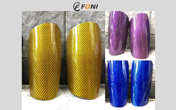 low MOQ carbon fiber shin guards supplier