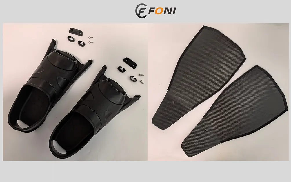 carbon fiber freediving fin blade compatibility carbon fiber freediving fin blade compatibility