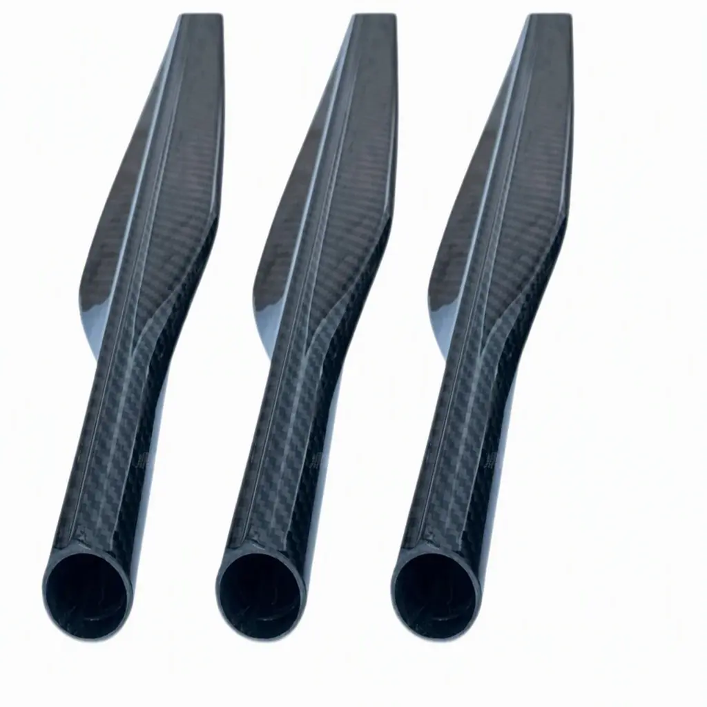 3K carbon fiber spearfishing barrel